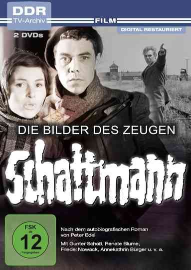 Die Bilder des Zeugen Schattmann Poster