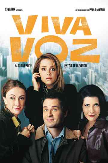 Viva Voz Poster