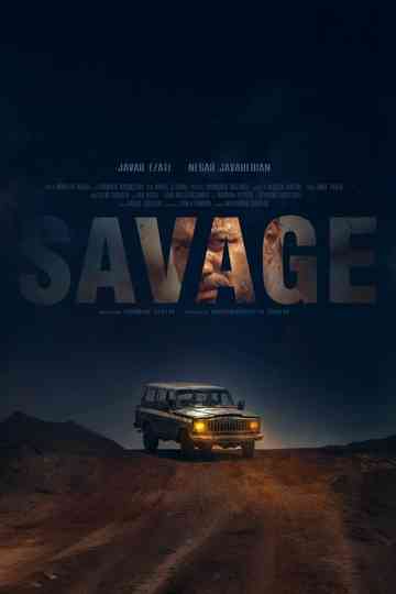 The Savage Poster