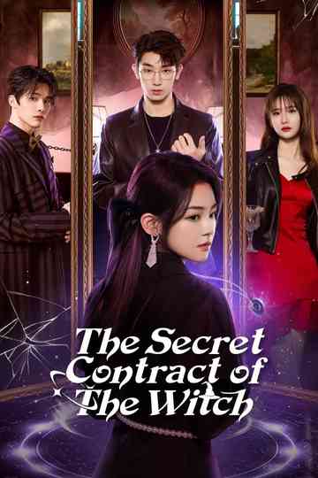 The Secret Contract of the Witch Poster