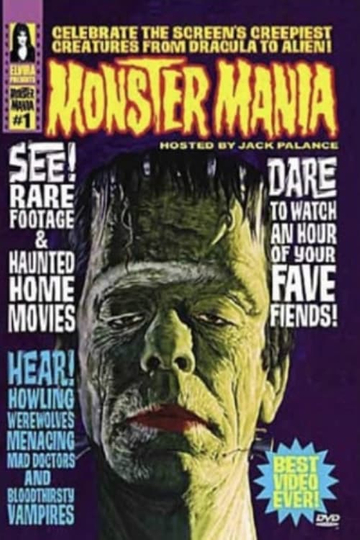 Monster Mania Poster