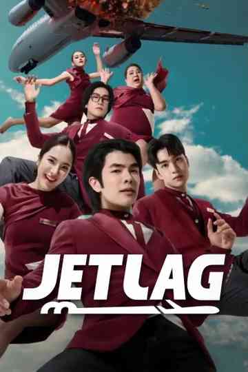 Jet Lag Poster