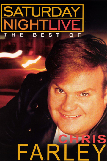 Saturday Night Live The Best of Chris Farley Poster