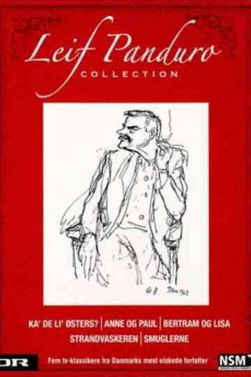 Hjemme hos William Poster