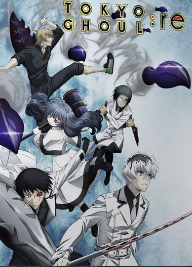 Tokyo Ghoul: re
