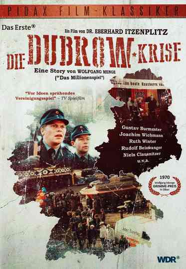 Die Dubrow Krise Poster