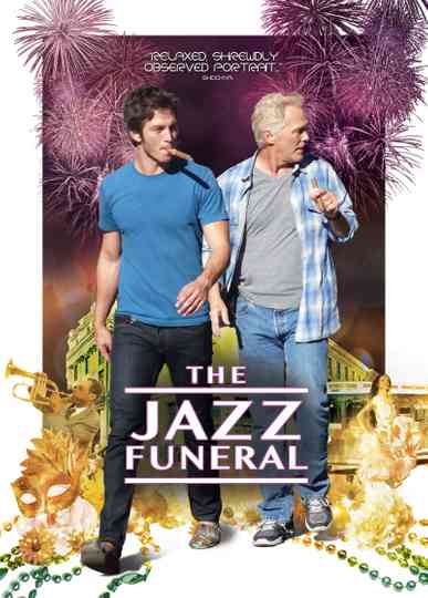 The Jazz Funeral Poster
