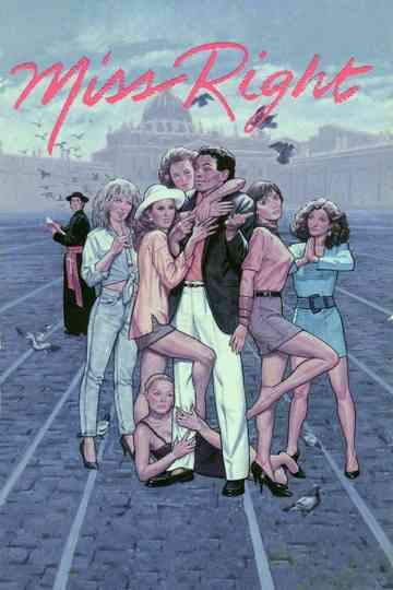 Miss Right Poster