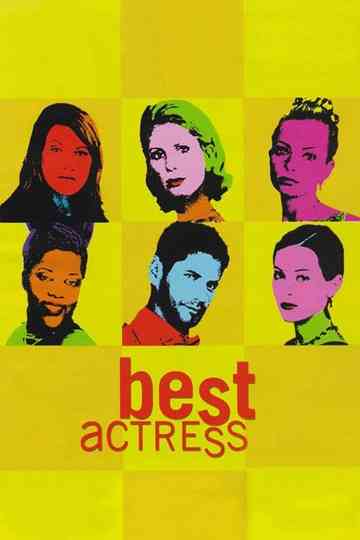 Best Actress Poster