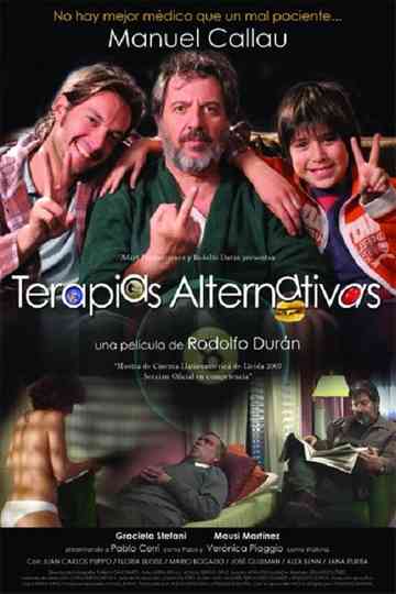 Terapias alternativas Poster