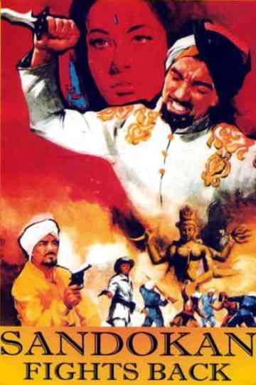 Sandokan Fights Back Poster