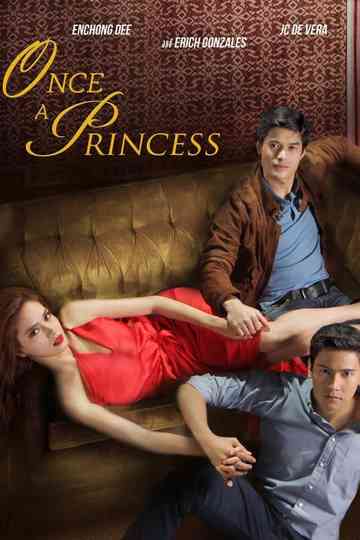 Once A Princess Poster