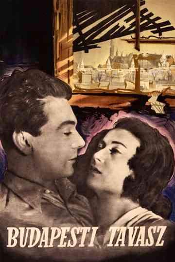 Springtime in Budapest Poster