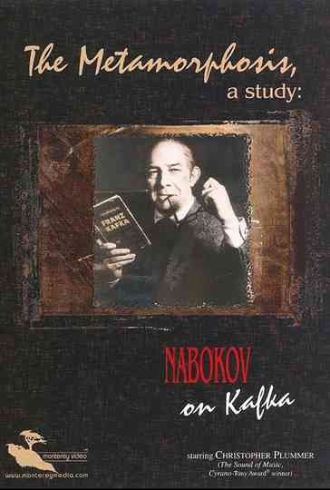 Nabokov on Kafka Poster