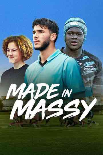 Made in Massy, une saison pour devenir pro Poster