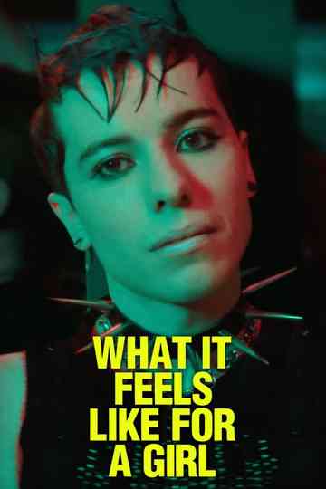 What It Feels Like for a Girl poster