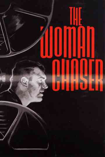 The Woman Chaser Poster
