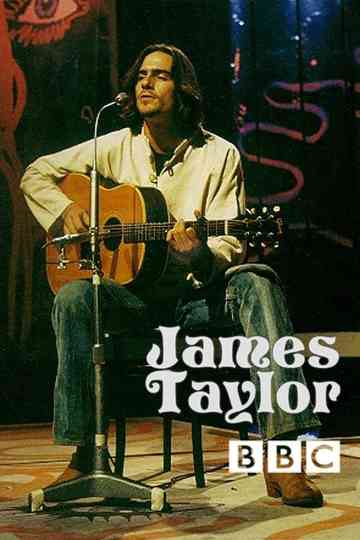 James Taylor in Concert - BBC Studios Poster