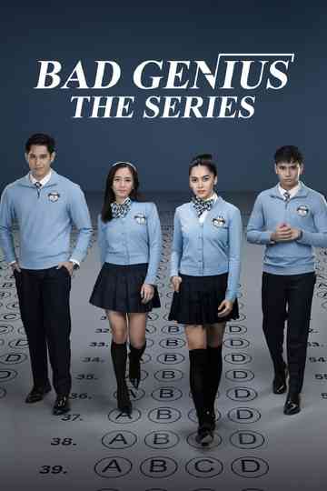 Bad Genius: The Series Poster