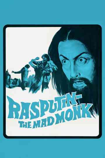Rasputin: The Mad Monk Poster