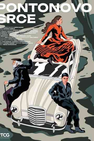 Ponton's Heart Poster