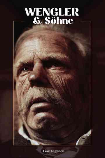 Wengler & Sons Poster