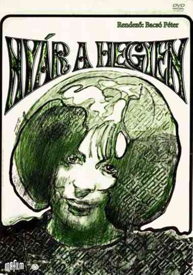 Summer on the Hill Poster