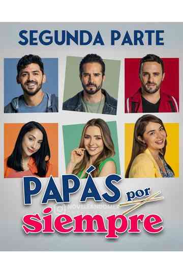 Papás por siempre Poster