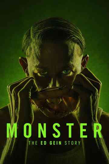 Monster: The Ed Gein Story Poster