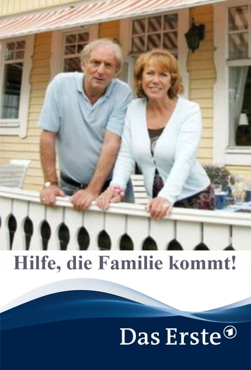 Hilfe die Familie kommt