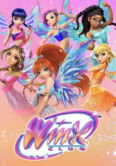Winx Club: The Magic is Back poster