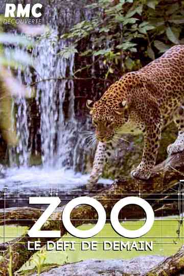 Zoo : le défi de demain Poster