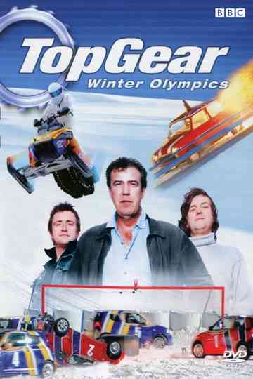 Top Gear: Winter Olympics poster