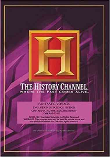 Fantastic Voyage  The Evolution of Science Fiction Poster