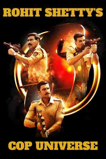 Cop Universe Collection Poster