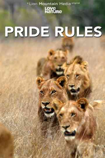 Pride Rules Poster
