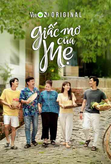 A Mom's Dream Poster