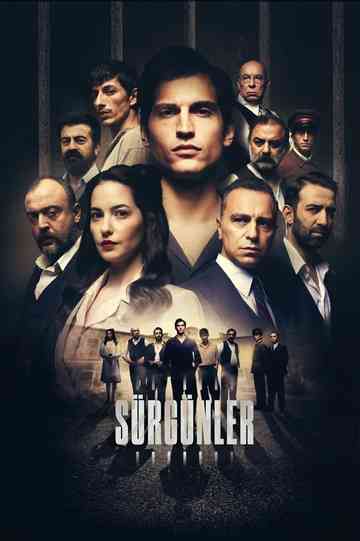 Sürgünler Poster