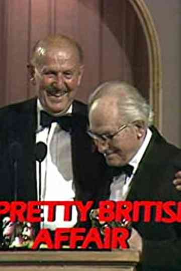 A Pretty British Affair Poster