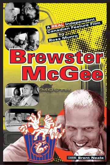 Brewster Mcgee poster