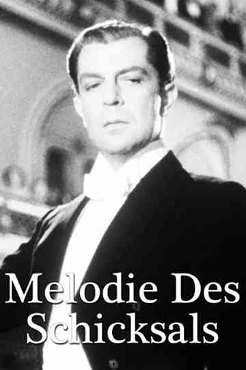 Melodie des Schicksals Poster