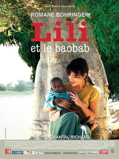 Lili et le baobab Poster