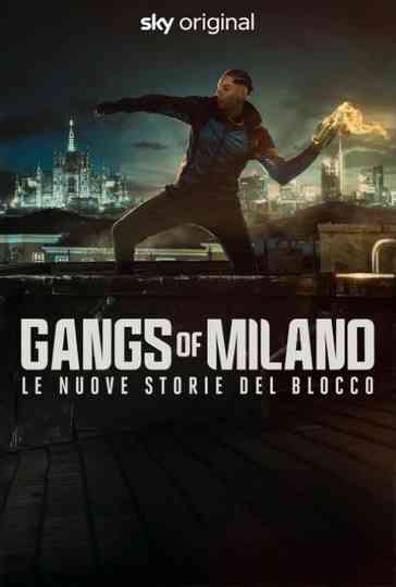 Gangs of Milano Poster