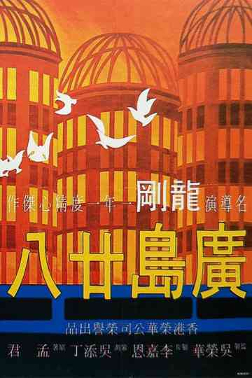 Hiroshima 28 Poster