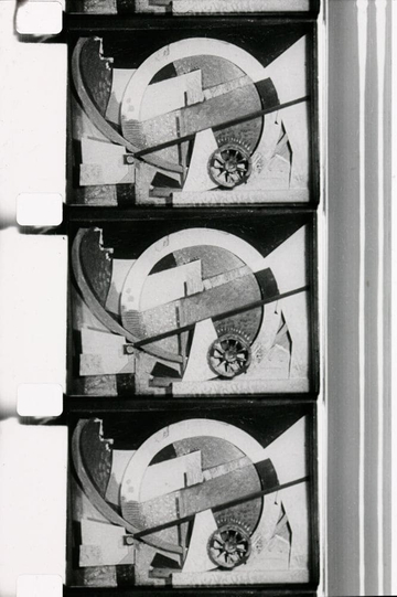 La Clef de Lhorloge Poème cinémathographique en lhonneur de Kurt Schwitters