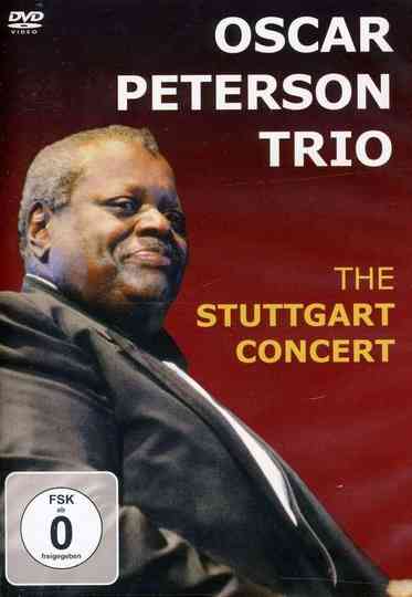 Oscar Peterson Trio: The Stuttgart Concert Poster
