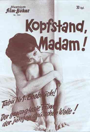 Kopfstand, Madam! Poster