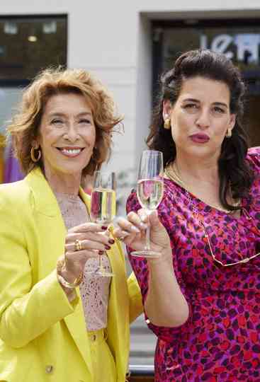 Mama ist die Best(i)e Poster