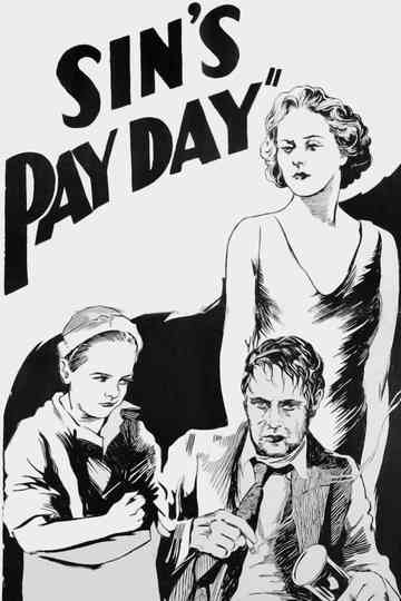 Sins Pay Day Poster