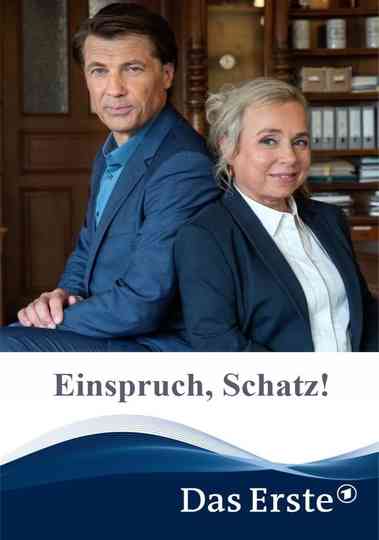 Einspruch, Schatz! Poster